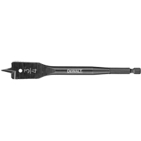 Foret &agrave; trois pointes, Diam&egrave;tre de 3/4", Tige 3/4", Longeur de 6" Mukwa Safety Services