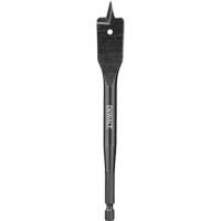 Foret &agrave; trois pointes, Diam&egrave;tre de 7/8", Tige 7/8", Longeur de 6" Mukwa Safety Services