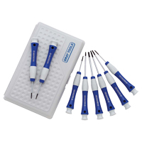 Torx&reg; Screwdriver Set, 8 Pcs. Mukwa Safety Services