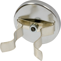 Cup Magnets With Holders, 2-5/16" L x 2" W Mukwa Safety Services