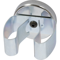 Cup Magnets With Holders, 1-1/2"/1-17/32" L x 1.41"/1-2/5" W Mukwa Safety Services