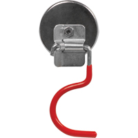 Cup Magnets With Holders, 2-2/5" L x 2" W Mukwa Safety Services
