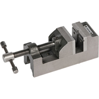 &eacute;tau pour perceuse &agrave; colonne traditionnel Palmgren, Largeur des m&acirc;choires 1-1/2", Profondeur de la gorge 1", Base Universel Mukwa Safety Services
