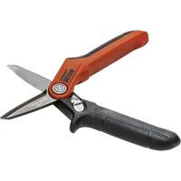 Cisaille polyvalent pour ouvrier professionnel, 7-1/2", Poign&eacute;e Droit Mukwa Safety Services