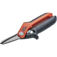 Cisaille polyvalent pour ouvrier professionnel, 7-1/2", Poign&eacute;e Droit Mukwa Safety Services