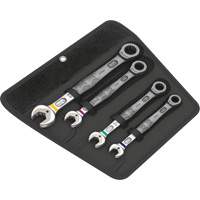 6000 Joker Wrench Set, Combination, 4 Pieces, Imperial Mukwa Safety Services