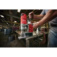 Ensemble de perceuse &eacute;lectromagn&eacute;tique, 1-1/2"/1-5/8", Pression de la pointe 600 lb Mukwa Safety Services