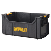 Fourre-tout ToughSystem, 21-29/32" x 12-13/32" x 10-29/32", Noir Mukwa Safety Services