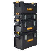 Fourre-tout ToughSystem, 21-29/32" x 12-13/32" x 10-29/32", Noir Mukwa Safety Services