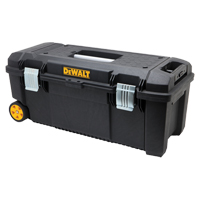 Chariot &agrave; outils, 12-1/2" la x 28-1/2" p x 12" h, Noir Mukwa Safety Services