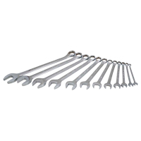 Wrench Set, Combination, 12 Pieces, Imperial Mukwa Safety Services
