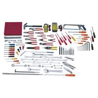 Electricians Set, 114 Pieces Mukwa Safety Services