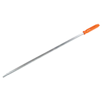 Levier, 1-1/4" la, 37" lo Mukwa Safety Services