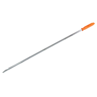 Levier, 1-1/4" la, 42-3/4" lo Mukwa Safety Services
