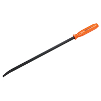 Levier, 1-1/4" la, 24-1/4" lo Mukwa Safety Services
