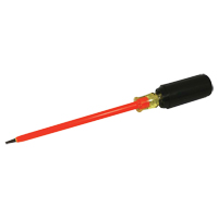 Electrician's Slotted Screwdriver Mukwa Safety Services