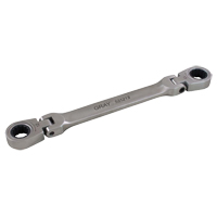 Double Box End Flex Head Ratcheting Wrench Mukwa Safety Services