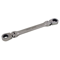Double Box End Flex Head Ratcheting Wrench Mukwa Safety Services