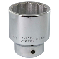 Douille, 7/8", Prise 3/4", 12 pans Mukwa Safety Services