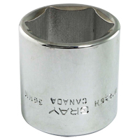 Douille, 10 mm, Prise 1/2", 6 pans Mukwa Safety Services