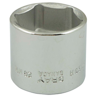 Douille, 15 mm, Prise 3/8", 6 pans Mukwa Safety Services