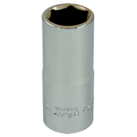 Douille, 15/16", Prise 3/4", 6 pans Mukwa Safety Services
