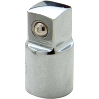 Adaptateur pour douille, Prise 1/4", Douille 3/8", 0,7" lo Mukwa Safety Services
