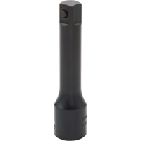 Extension, Impact, 3/8" Drive, 3" L Mukwa Safety Services