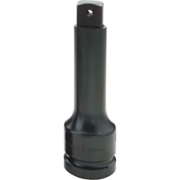 Extension, Impact, 1-1/2" Drive, 8" L Mukwa Safety Services