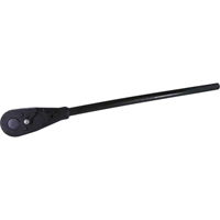 Reversible One Piece Design Ratchet, 3/4" Drive, Plain Handle Mukwa Safety Services