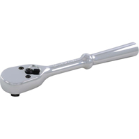 Reversible Ratchet, 3/8" Drive, Plain Handle Mukwa Safety Services