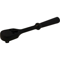 Reversible Ratchet, 1/4" Drive, Plain Handle Mukwa Safety Services
