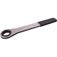 Flat Ratcheting Single Box Wrench Mukwa Safety Services