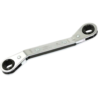 Offset Ratcheting Box Wrench   Mukwa Safety Services