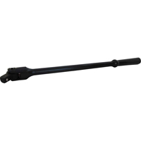 Black Flex Handle, 1/2" Drive Mukwa Safety Services