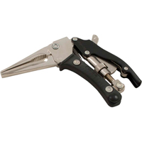 Locking Pliers, 6-1/2" Length, Omnium Grip Mukwa Safety Services