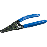 Stripper/cutter Plier , 7-1/5" L Mukwa Safety Services