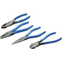 General Maintenance Plier Set, 4 Pieces Mukwa Safety Services
