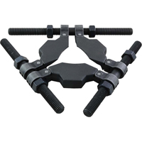 Triangle Separator Plates Mukwa Safety Services