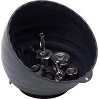 Magnetic Parts Bowl, 6" L x 6" W Mukwa Safety Services