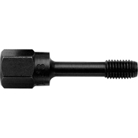 Plastic Socket Organizer, High Speed Steel, 1/4"-28 Thread Mukwa Safety Services