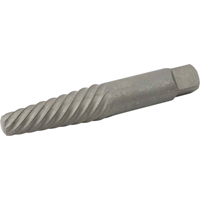 Screw Extractor, 16, For Screw Size 5/8" Mukwa Safety Services