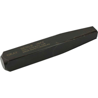 Straight Type Screw Extractor, 9, For Screw Size 1-1/4", Carbide Mukwa Safety Services