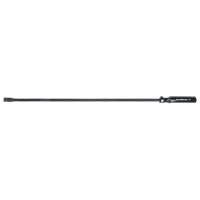 Pry Bar with Angled Tip, 1/2" W, 36" L Mukwa Safety Services