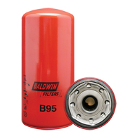 B95 &eacute;l&eacute;ment filtrant pour lubrifiant &agrave; visser &agrave; passage int&eacute;gral Mukwa Safety Services