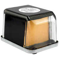 BF909 Dual-Stage Box-Style Glass Fuel/Water Separator Mukwa Safety Services