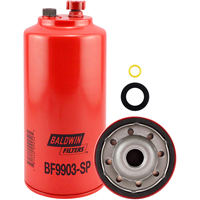 BF9903-SP Secondary Fuel/Water Separator with Drain Mukwa Safety Services