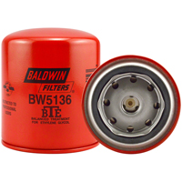 BW5136 Filtre pour &eacute;mission de vapeur d'huile Mukwa Safety Services