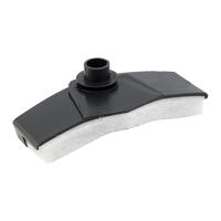 SA2039 Filtre pour reniflard de carter de moteur avec boîtier en plastique Mukwa Safety Services