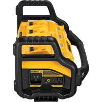Bloc d'alimentation portatif avec chargeur de piles parall&egrave;le 1800 Watts, 20 V, Lithium-ion Mukwa Safety Services